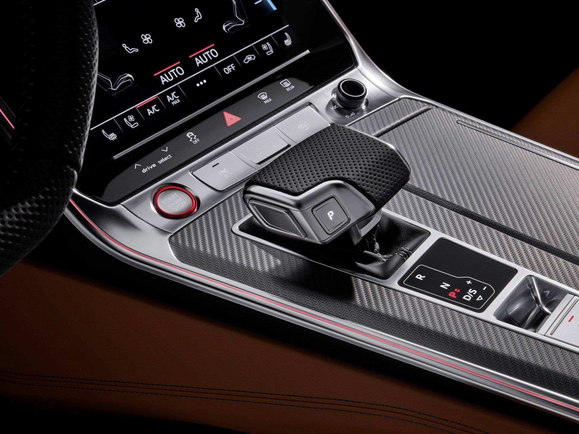 Audi RS 6 Avant 2020 sắp ra mắt ảnh 8 Audi RS 6 Avant 2020 sap ra mat anh 8