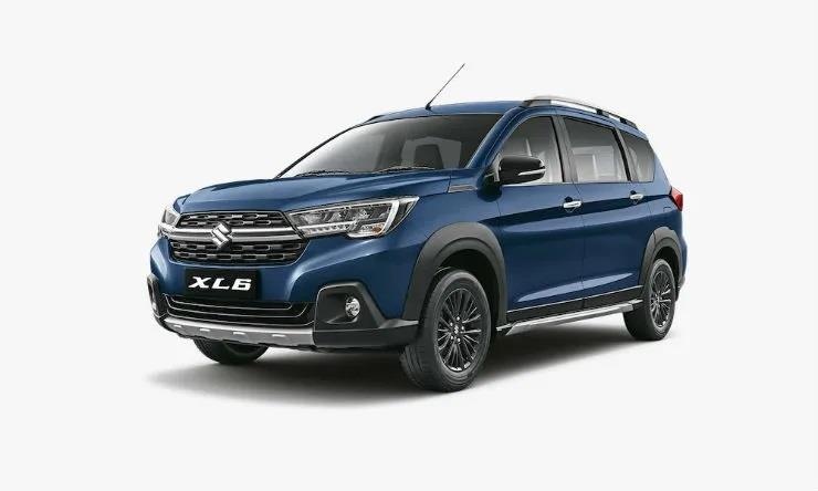 Suzuki XL6 ra mắt ảnh 1 Suzuki XL6 ra mat anh 1