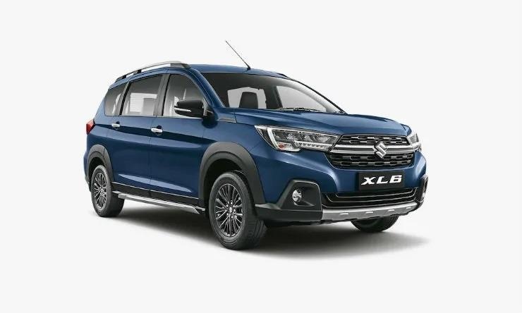 Suzuki XL6 ra mắt ảnh 8 Suzuki XL6 ra mat anh 8