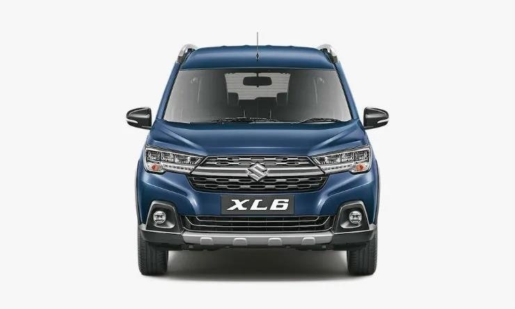 Suzuki XL6 ra mat, dep hon va sang hon Suzuki Ertiga hinh anh