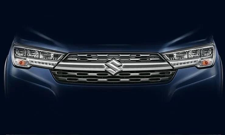 Suzuki XL6 ra mắt ảnh 6 Suzuki XL6 ra mat anh 6