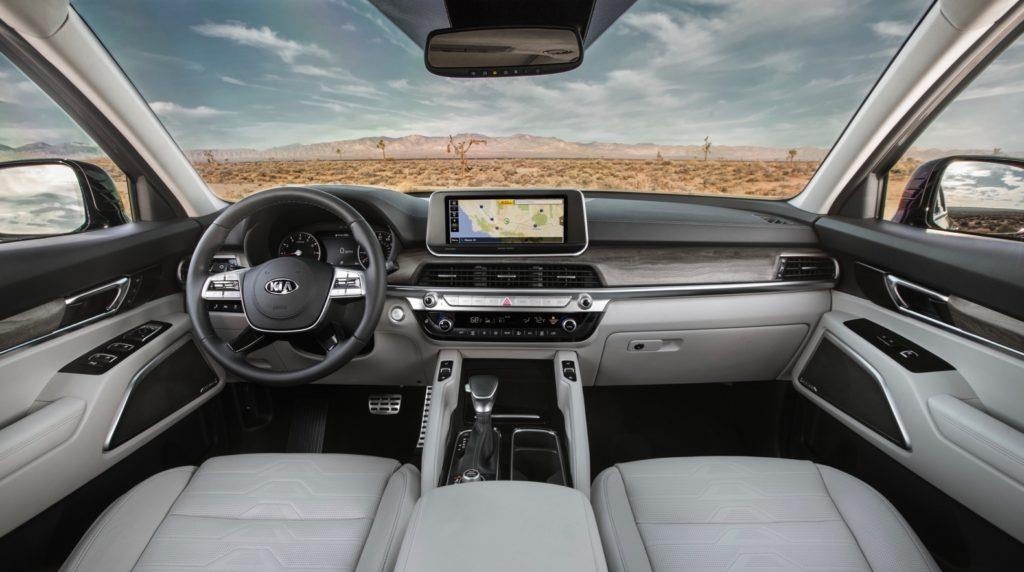 đánh giá Kia Telluride 2020 ảnh 12 danh gia Kia Telluride 2020 anh 12