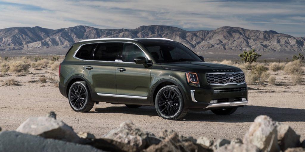 đánh giá Kia Telluride 2020 ảnh 21 danh gia Kia Telluride 2020 anh 21