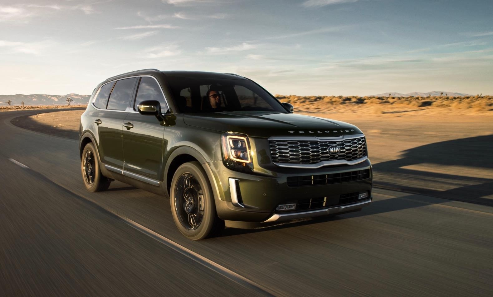 đánh giá Kia Telluride 2020 ảnh 16 danh gia Kia Telluride 2020 anh 16