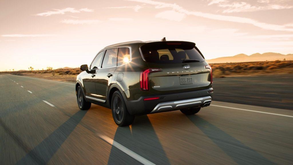 đánh giá Kia Telluride 2020 ảnh 17 danh gia Kia Telluride 2020 anh 17
