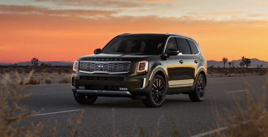đánh giá Kia Telluride 2020 ảnh 2 danh gia Kia Telluride 2020 anh 2