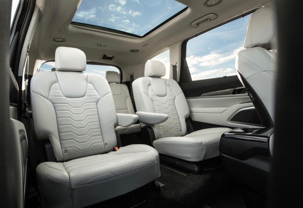 đánh giá Kia Telluride 2020 ảnh 8 danh gia Kia Telluride 2020 anh 8