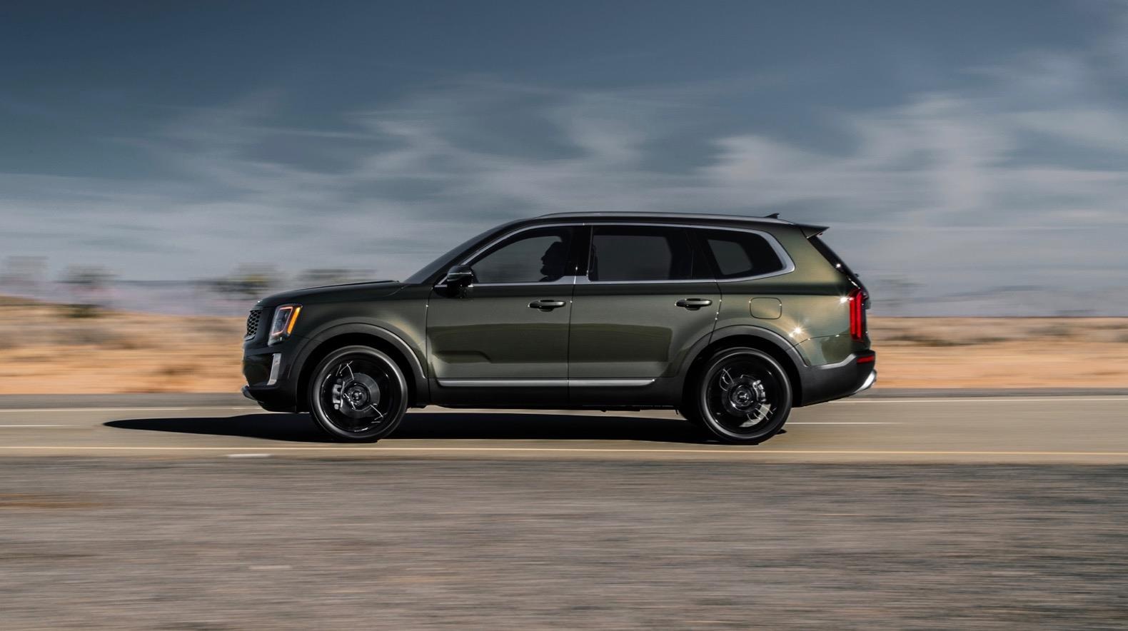 đánh giá Kia Telluride 2020 ảnh 20 danh gia Kia Telluride 2020 anh 20