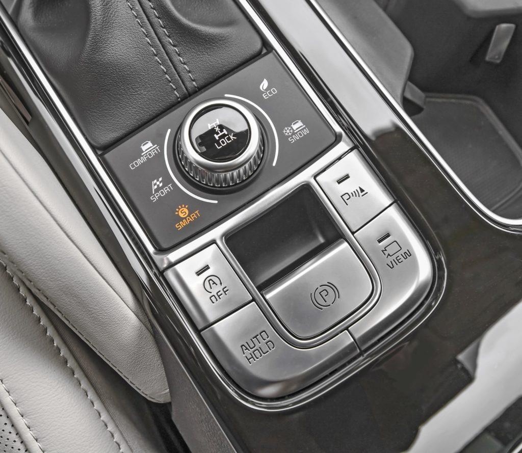 đánh giá Kia Telluride 2020 ảnh 10 danh gia Kia Telluride 2020 anh 10