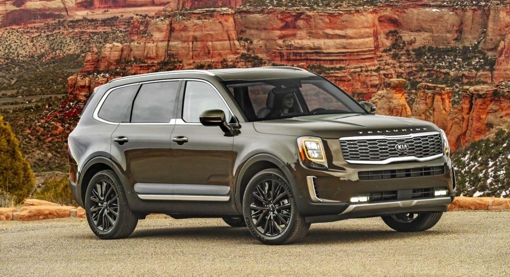 đánh giá Kia Telluride 2020 ảnh 1 danh gia Kia Telluride 2020 anh 1