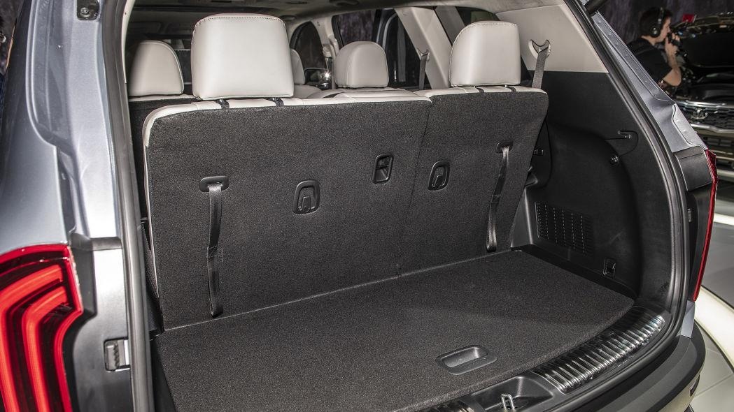 đánh giá Kia Telluride 2020 ảnh 13 danh gia Kia Telluride 2020 anh 13