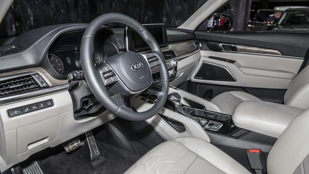 đánh giá Kia Telluride 2020 ảnh 18 danh gia Kia Telluride 2020 anh 18