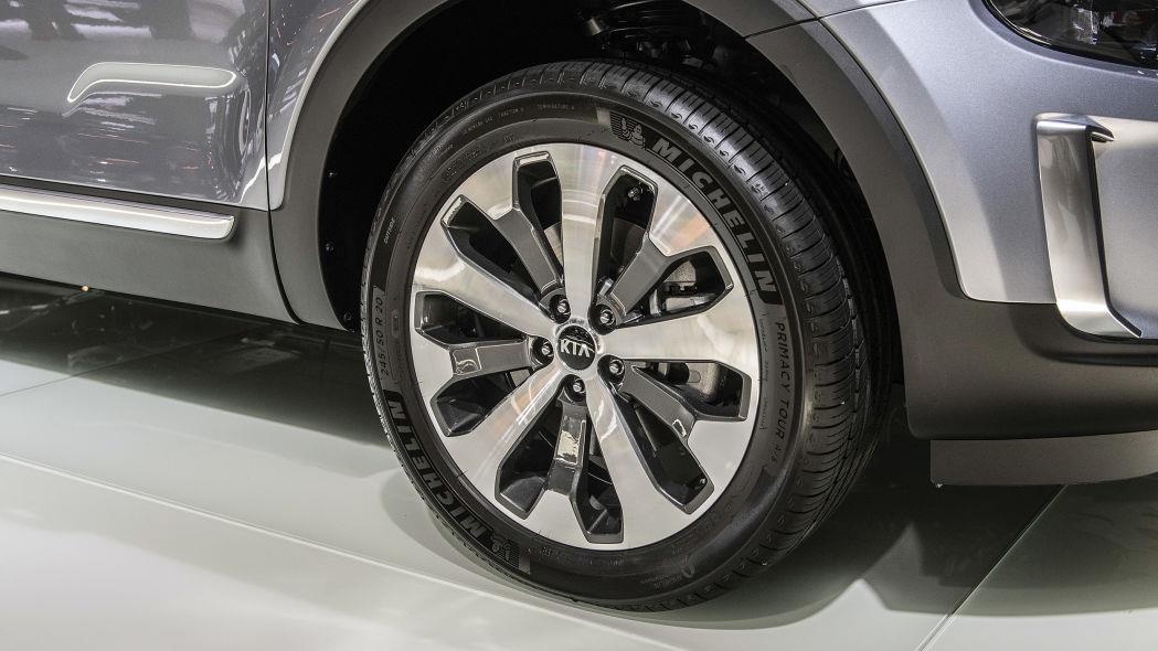 đánh giá Kia Telluride 2020 ảnh 4 danh gia Kia Telluride 2020 anh 4