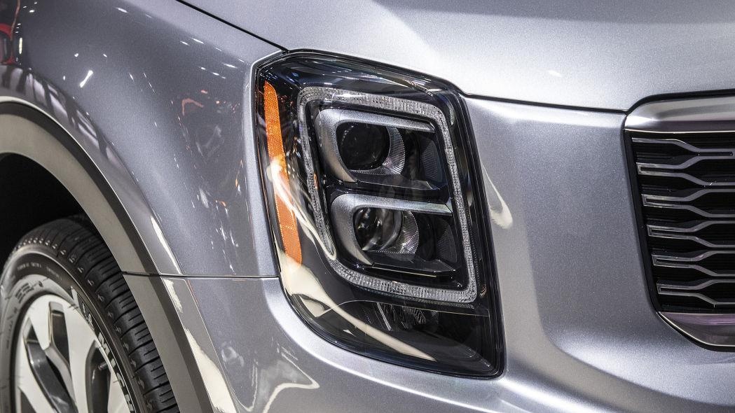 đánh giá Kia Telluride 2020 ảnh 7 danh gia Kia Telluride 2020 anh 7