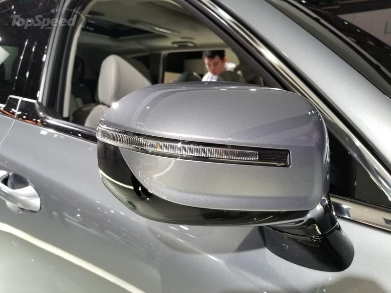 đánh giá Kia Telluride 2020 ảnh 19 danh gia Kia Telluride 2020 anh 19