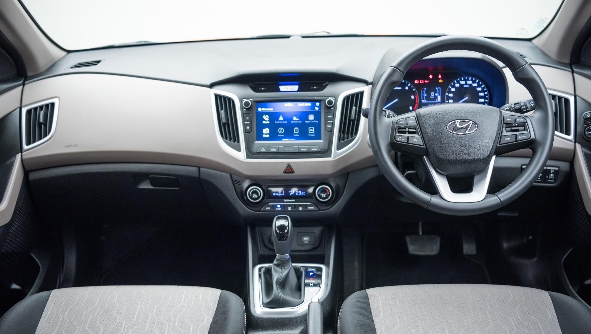 so sánh Kia Seltos và Hyundai Creta ảnh 5 so sanh Kia Seltos va Hyundai Creta anh 5