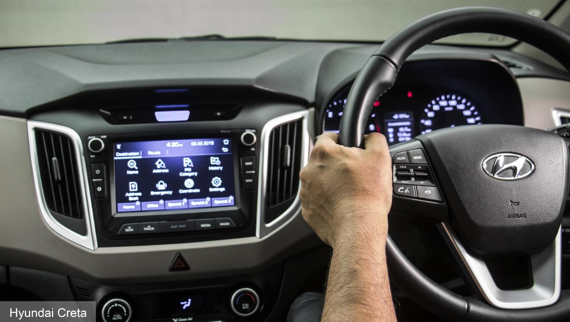 so sánh Kia Seltos và Hyundai Creta ảnh 15 so sanh Kia Seltos va Hyundai Creta anh 15