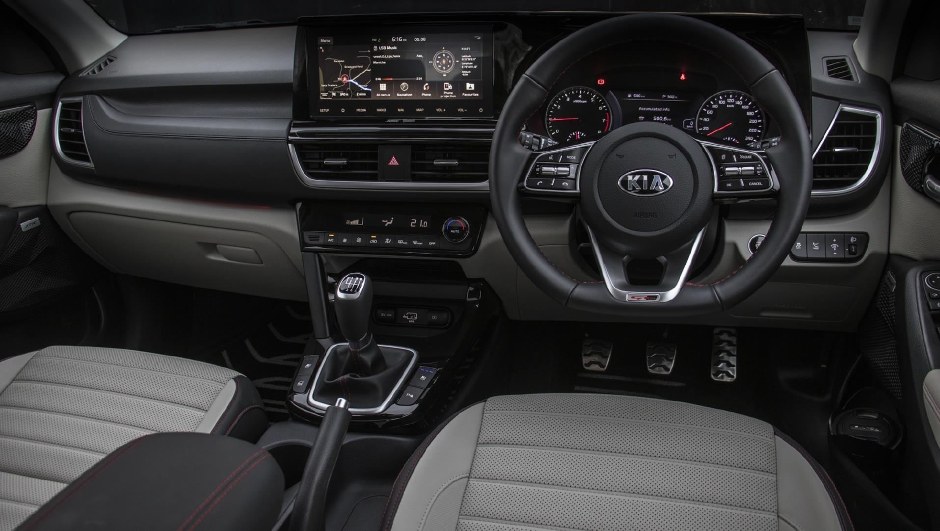 so sánh Kia Seltos và Hyundai Creta ảnh 6 so sanh Kia Seltos va Hyundai Creta anh 6