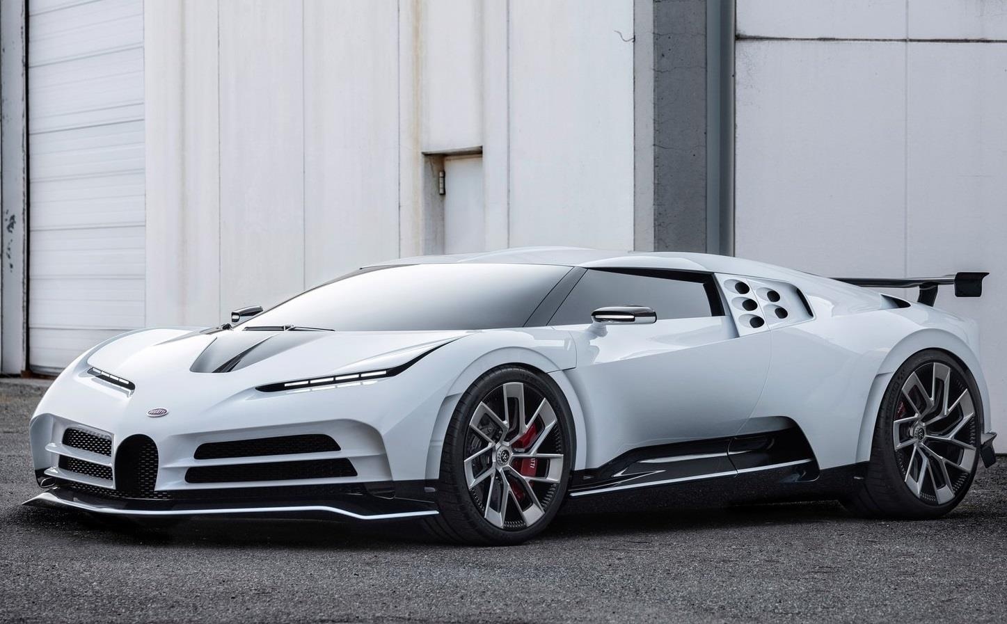 Kham pha Centodieci 2020 - sieu xe 9 trieu USD manh nhat cua Bugatti hinh anh