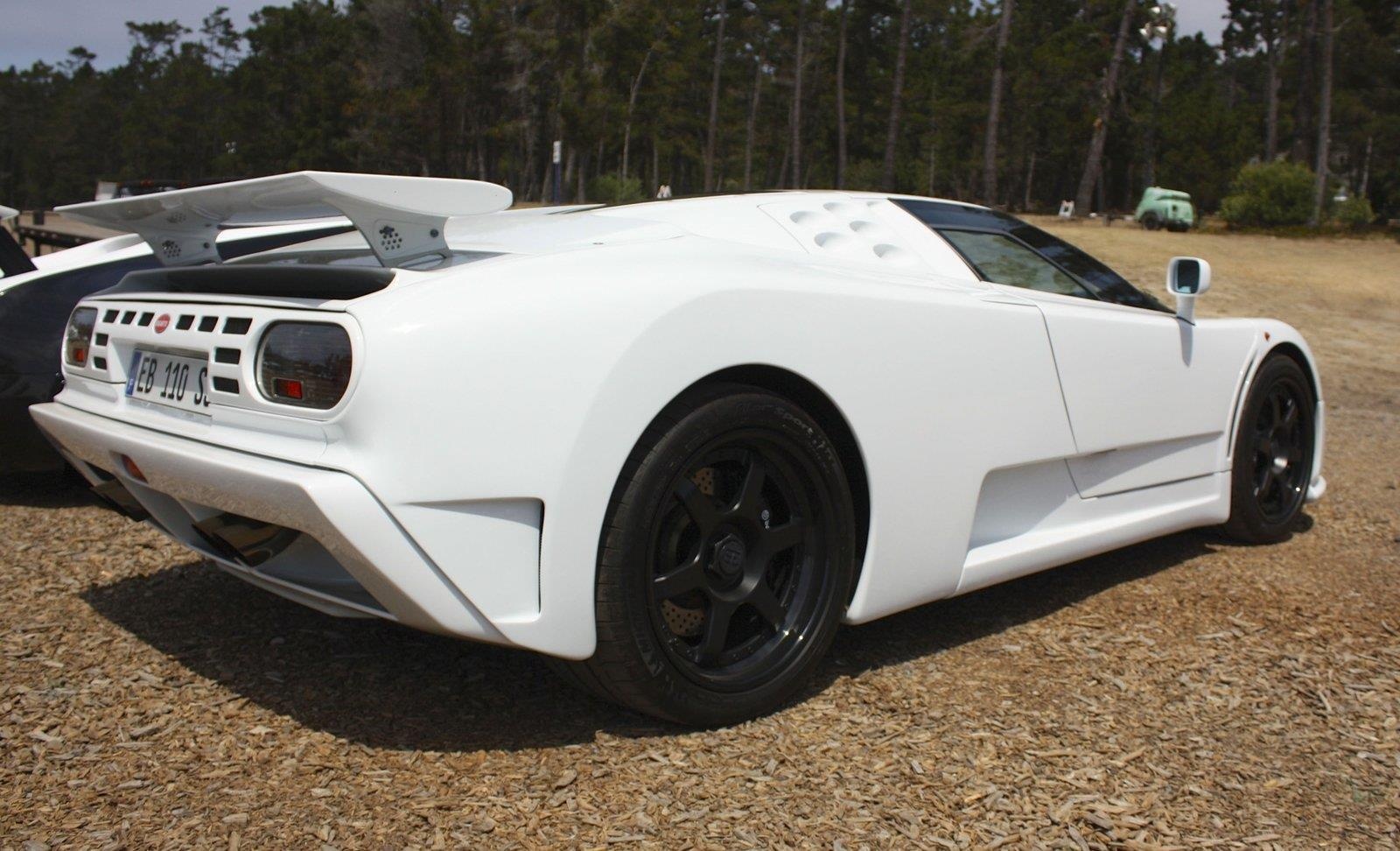 kham pha sieu xe bugatti Centodieci 2020 anh 12