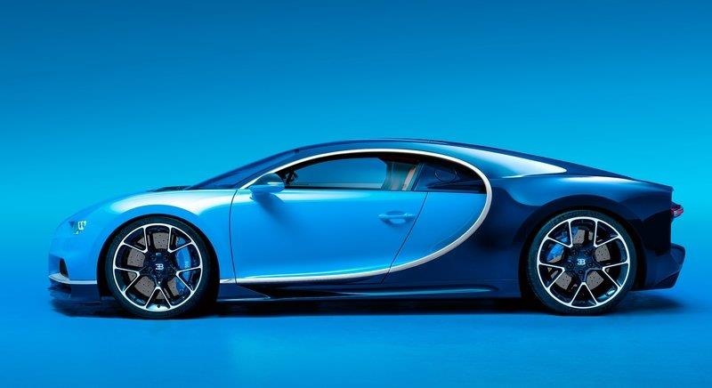 kham pha sieu xe bugatti Centodieci 2020 anh 11