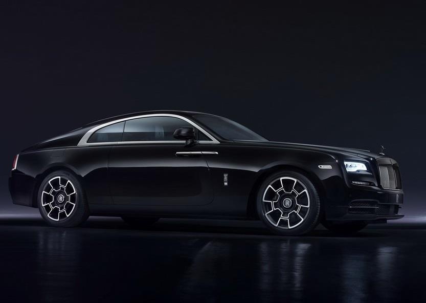 Sieu SUV Rolls-Royce Cullinan se co ban 'ky si bong dem' hinh anh