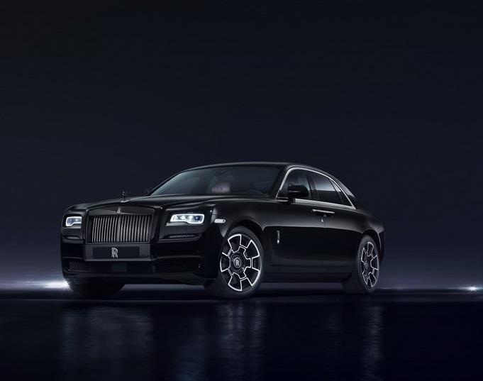 Rolls-Royce Cullinan ban ky si bong dem anh 2