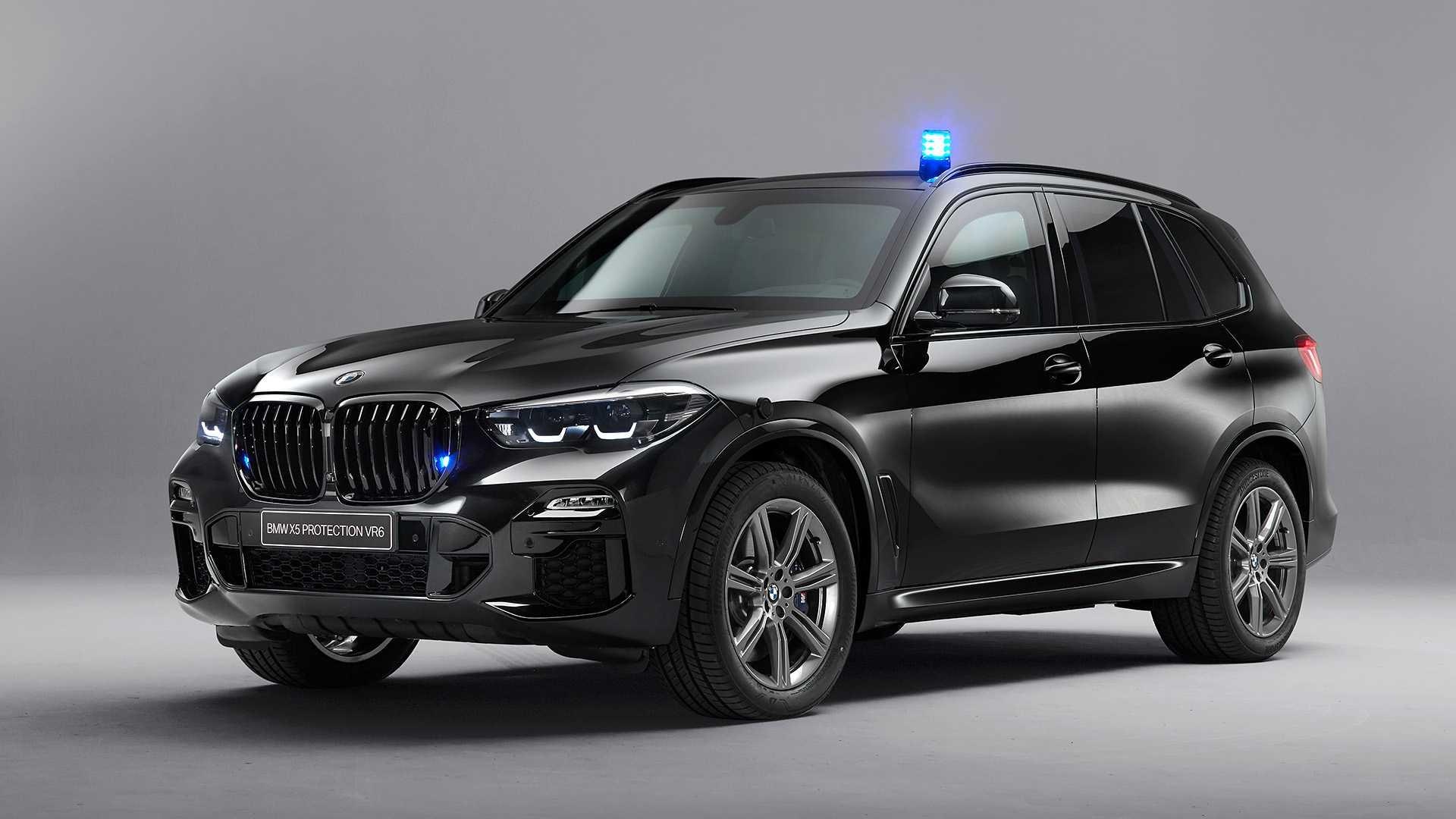 BMW X5 phien ban cho yeu nhan - chong dan AK-47, thuoc no TNT hinh anh