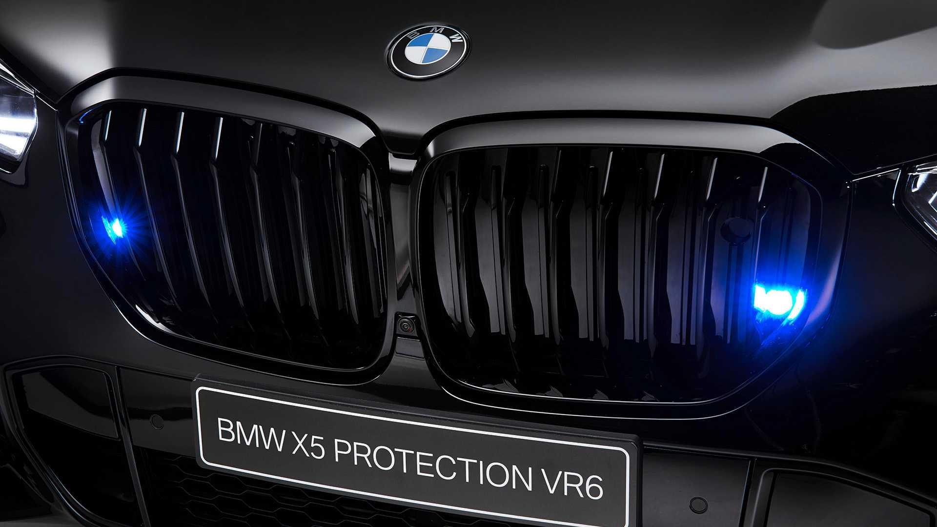 BMW X5 Protection VR6 chong dan cho yeu nhan anh 6