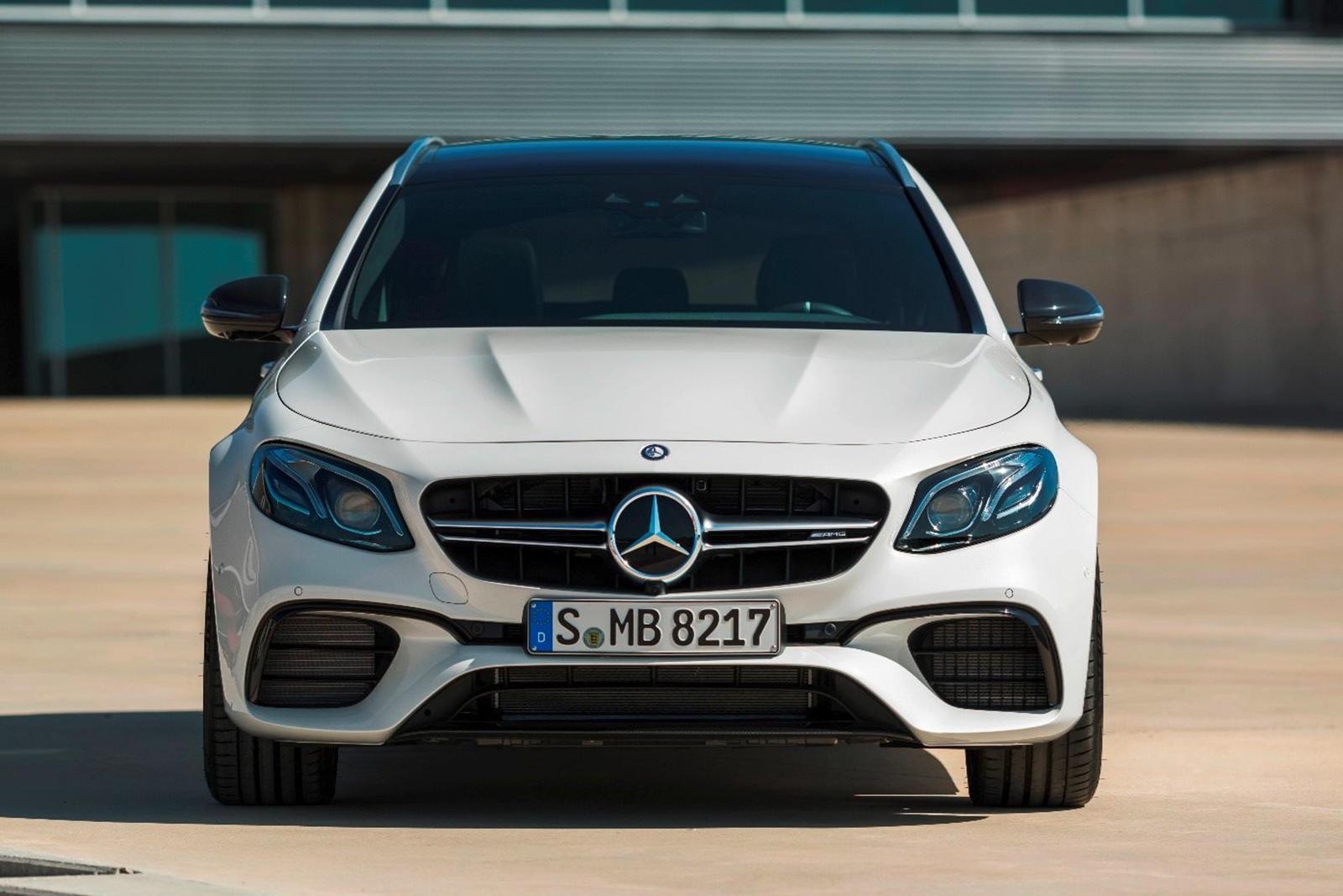 Audi RS6 đấu với Mercedes-AMG E63 ảnh 8 Audi RS6 dau voi Mercedes-AMG E63 anh 8