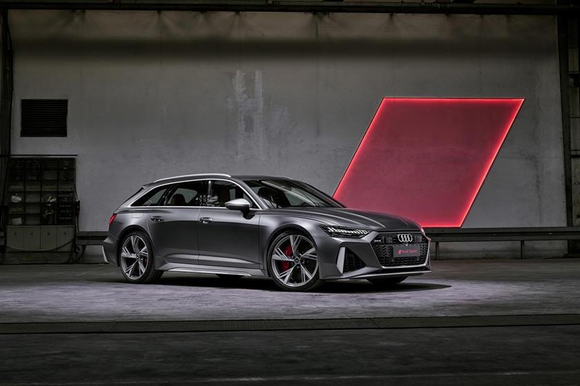 Audi RS6 đấu với Mercedes-AMG E63 ảnh 1 Audi RS6 dau voi Mercedes-AMG E63 anh 1