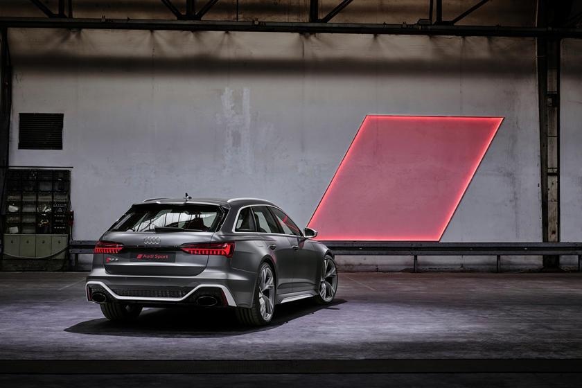 Audi RS6 đấu với Mercedes-AMG E63 ảnh 3 Audi RS6 dau voi Mercedes-AMG E63 anh 3