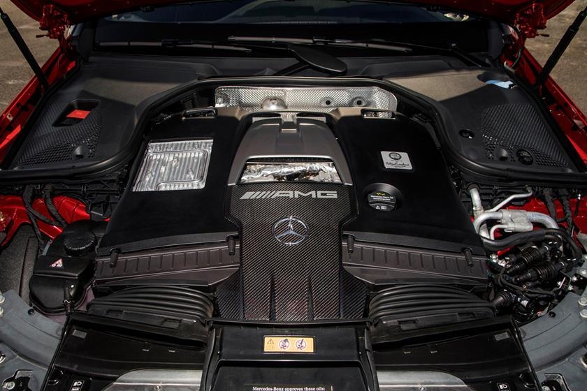 Audi RS6 đấu với Mercedes-AMG E63 ảnh 7 Audi RS6 dau voi Mercedes-AMG E63 anh 7
