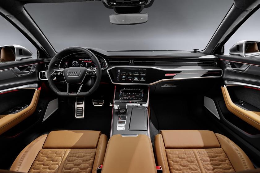 Audi RS6 đấu với Mercedes-AMG E63 ảnh 10 Audi RS6 dau voi Mercedes-AMG E63 anh 10