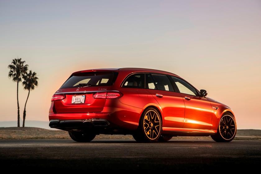 Audi RS6 đấu với Mercedes-AMG E63 ảnh 4 Audi RS6 dau voi Mercedes-AMG E63 anh 4