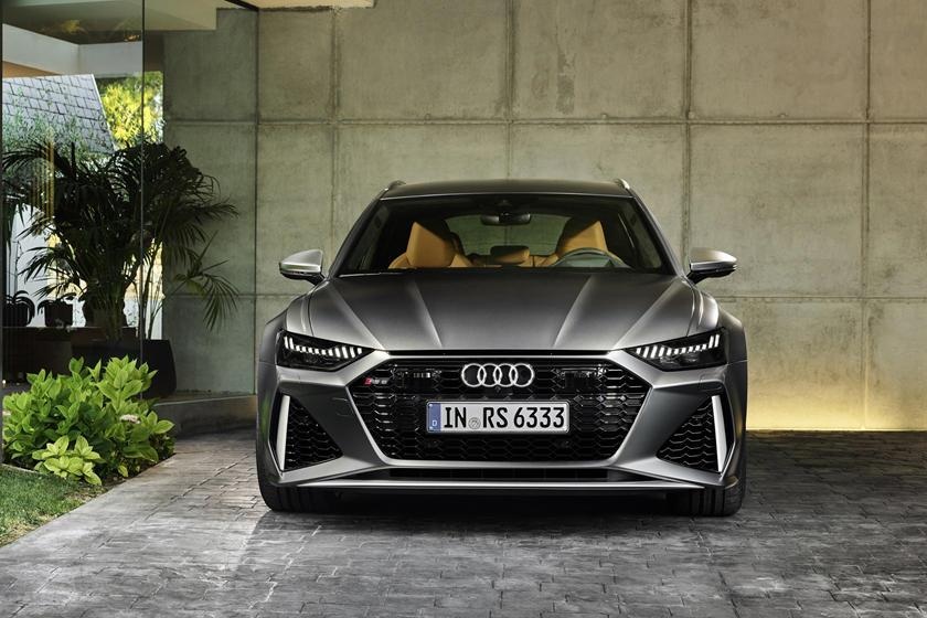 Audi RS6 đấu với Mercedes-AMG E63 ảnh 9 Audi RS6 dau voi Mercedes-AMG E63 anh 9