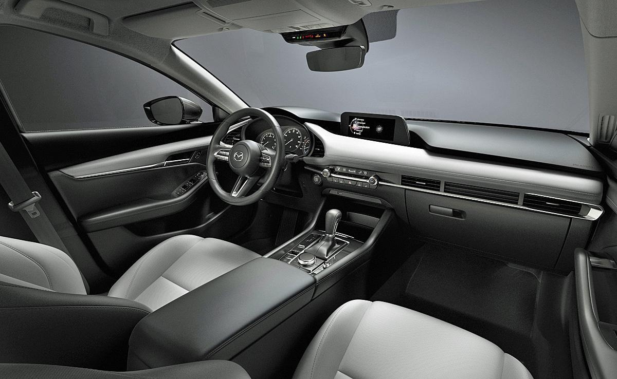 Mazda 3 2020 tang gia ban anh 3