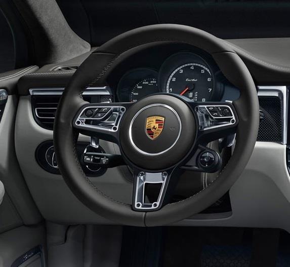 Porsche Macan Turbo 2020 ra mat anh 8
