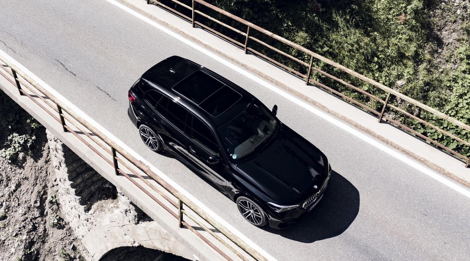 BMW X5 xDrive45e mới chạy quá êm ảnh 4 BMW X5 xDrive45e moi chay qua em anh 4