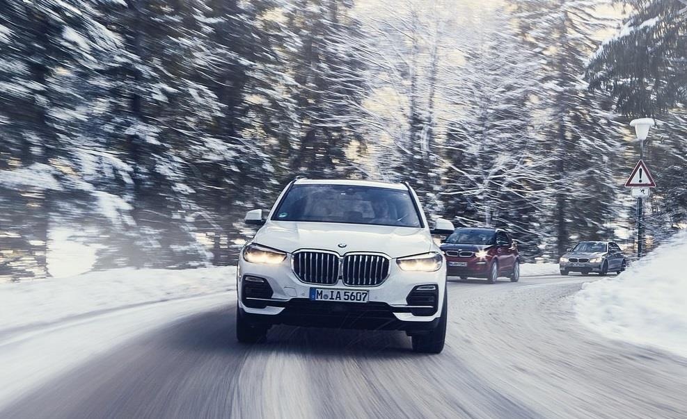 BMW X5 xDrive45e mới chạy quá êm ảnh 7 BMW X5 xDrive45e moi chay qua em anh 7