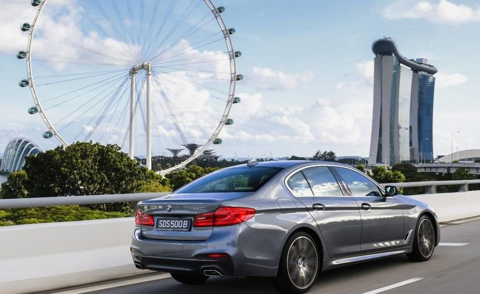 Tesla khong duoc chao don o Singapore anh 2