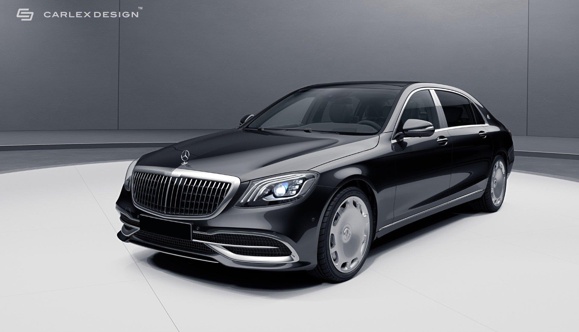 ban do Mercedes-Maybach S650 sieu sang anh 1
