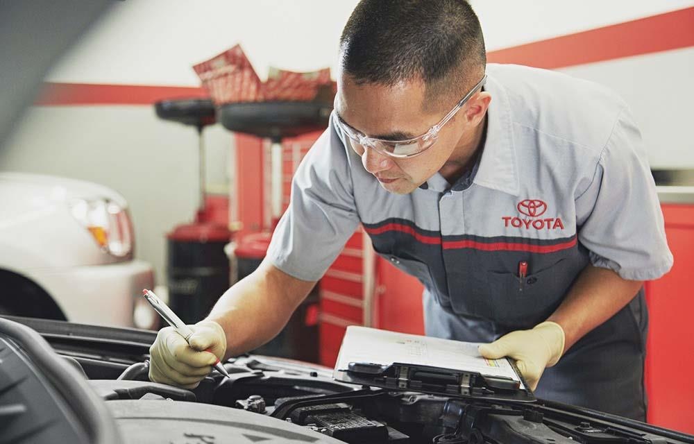 Toyota thiếu phụ tùng thay thế xe tại Canada ảnh 1 Toyota thieu phu tung thay the xe tai Canada anh 1