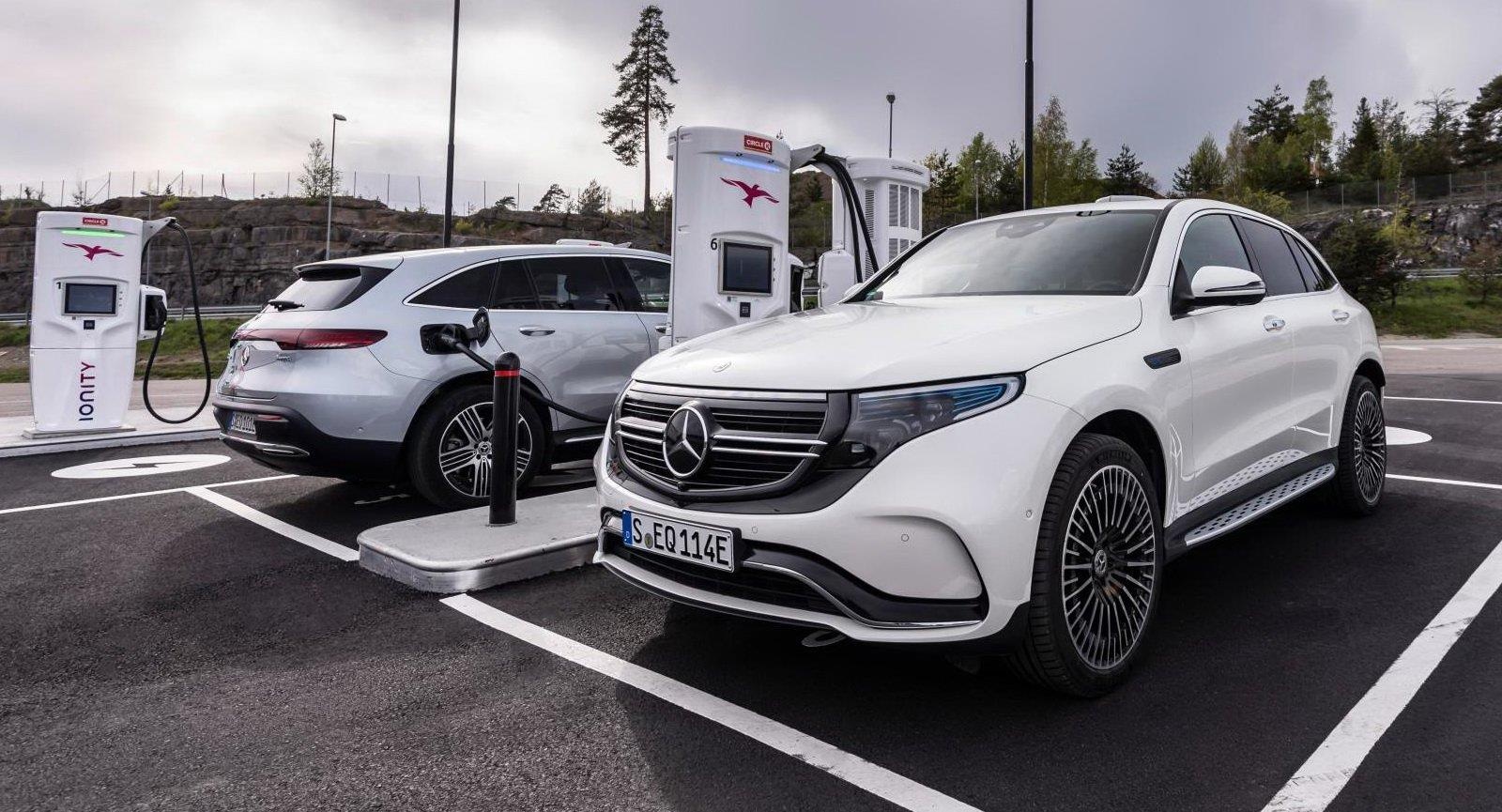 Loat xe moi cua Mercedes se san xuat tai Trung Quoc hinh anh