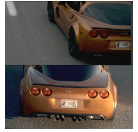 trom xe roi day xuong ho anh 2