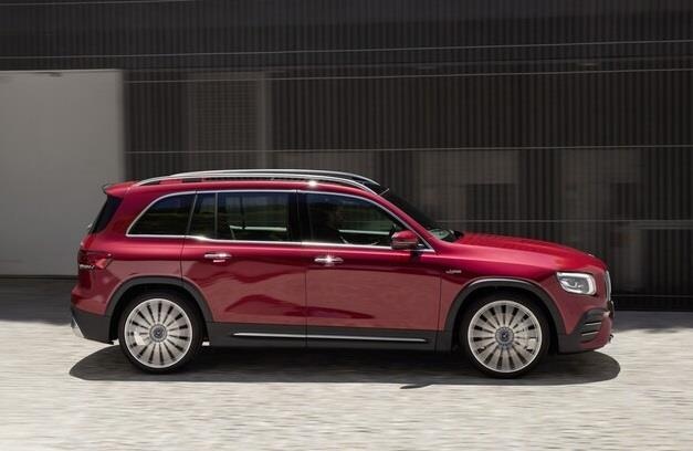 Mercedes-AMG GLB 35 2020 co gi anh 4