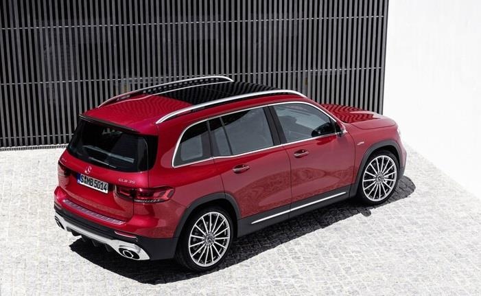 Mercedes-AMG GLB 35 2020 co gi anh 7