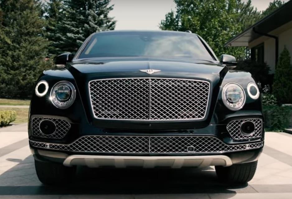 Bentley Bentayga chong dan dau tien the gioi hinh anh