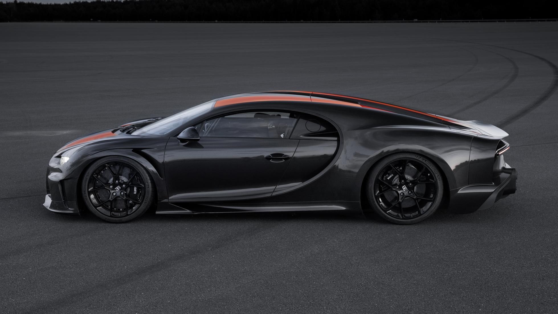 Bugatti Chiron pha ky luc toc do anh 7