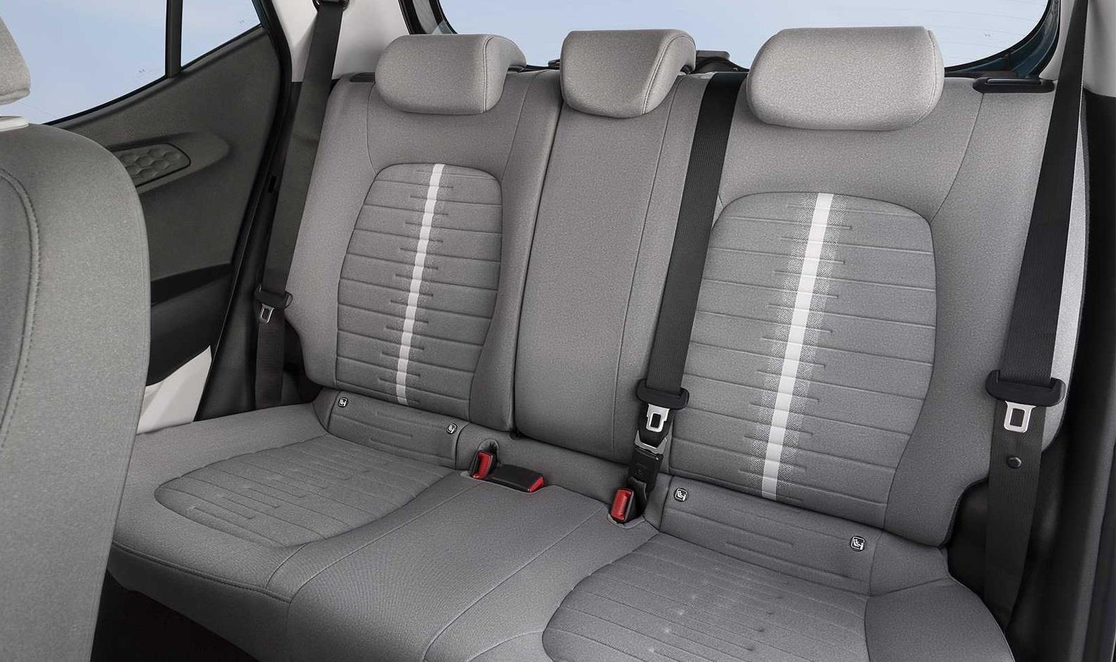 Hyundai i10 2020 lo dien anh 6